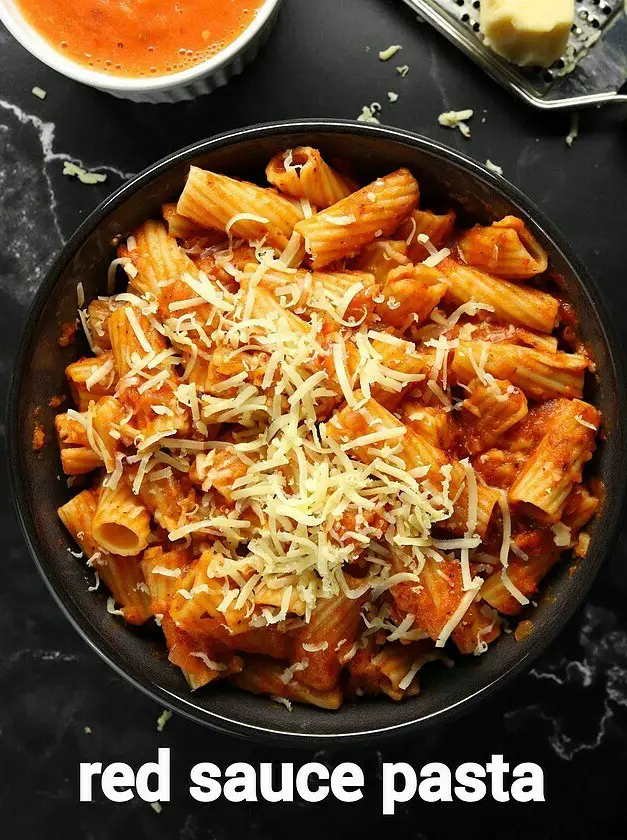 Red Sauce Pasta