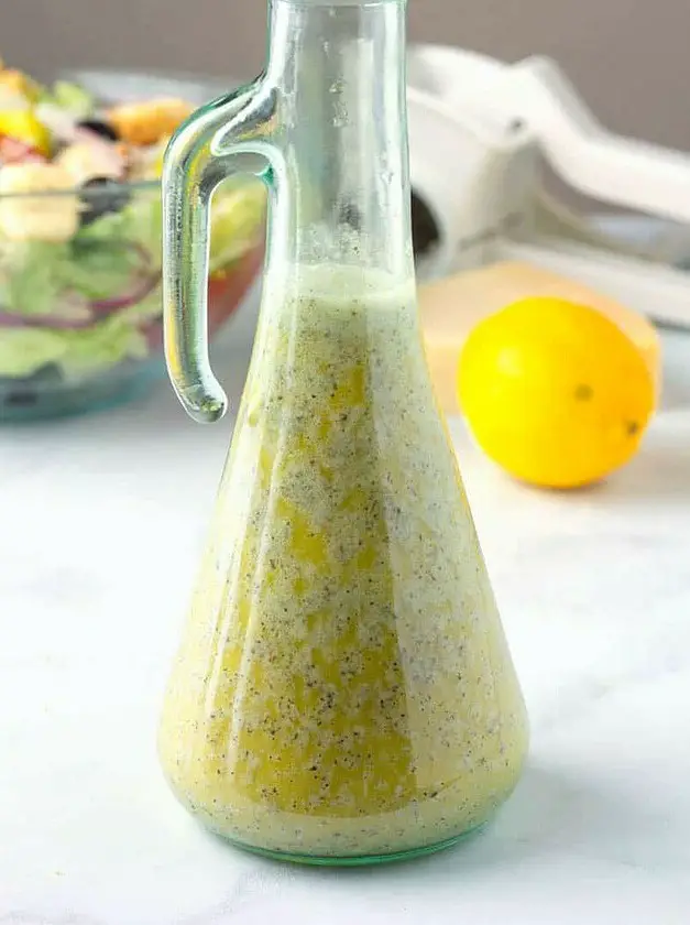 Olive Garden Salad Dressing