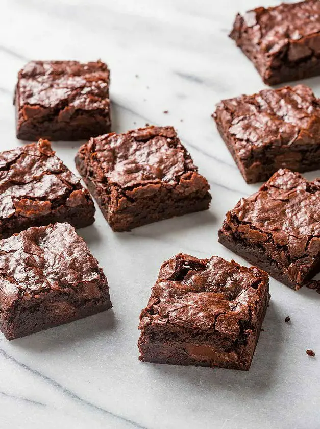 Vegan Fudge Brownies