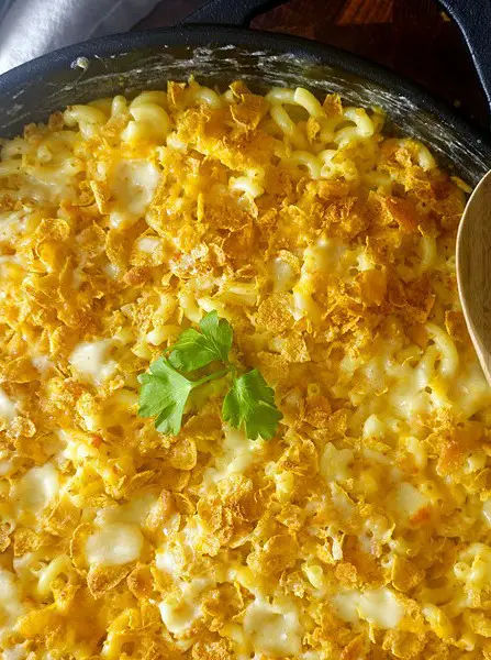 Fancy Mac and Cheese