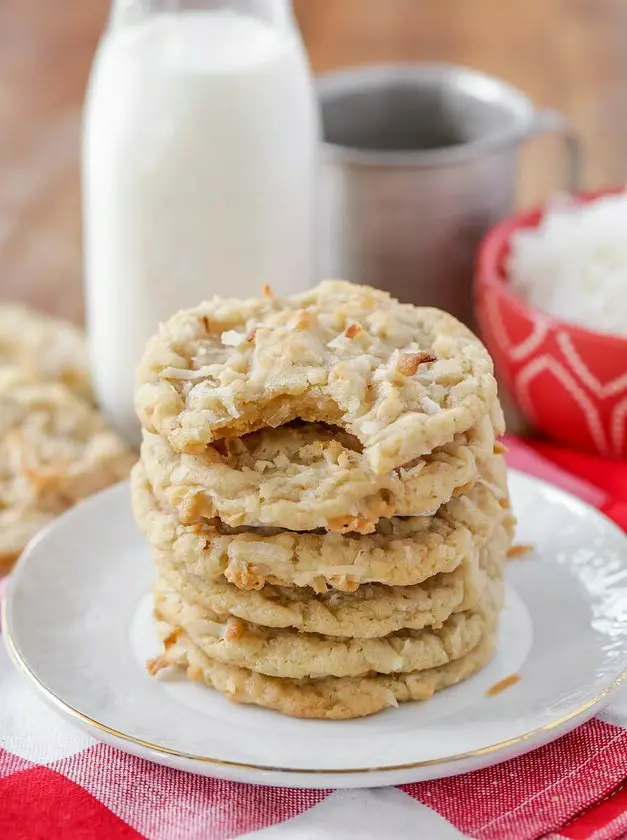 Coconut Cookies