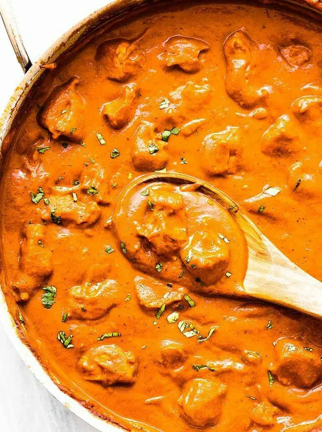 Easy Butter Chicken