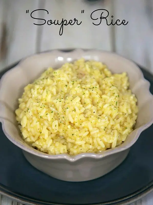 Souper Rice