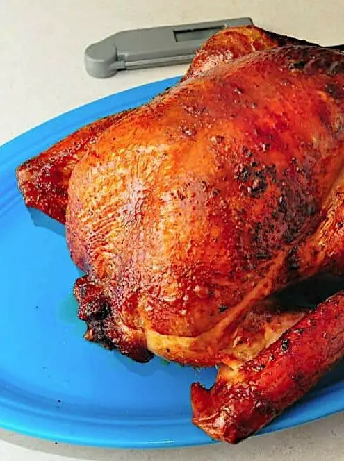 Rotisserie Turkey