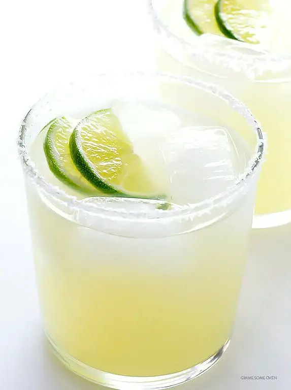 Mezcal Margaritas