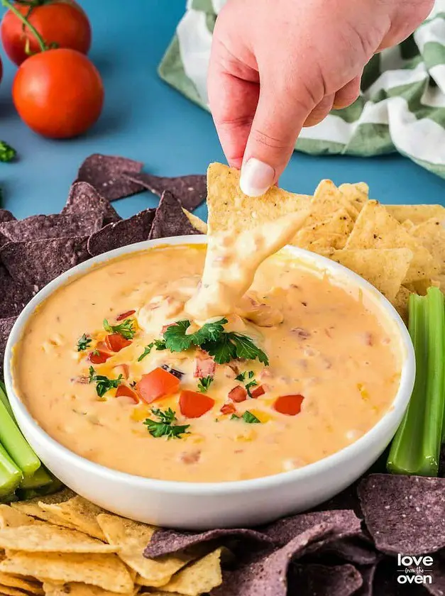 Velveeta Rotel Dip