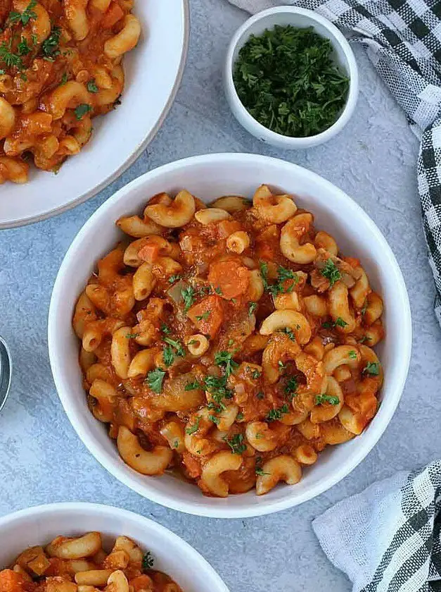 Instant Pot Goulash