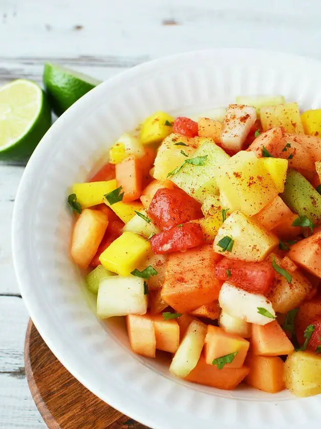 Mexican Fruit Salad