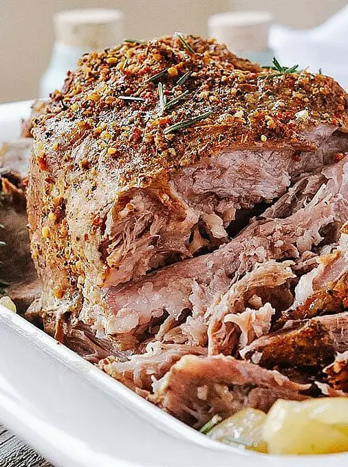 Crockpot Pork Roast