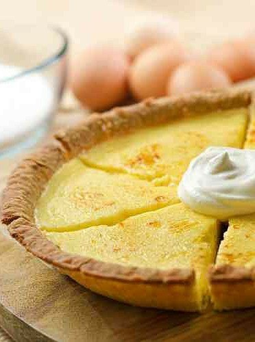 Buttermilk Pie