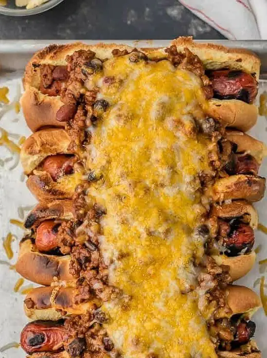 Chili Dog