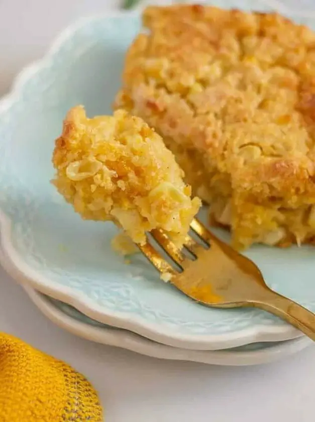 Gluten Free Corn Casserole