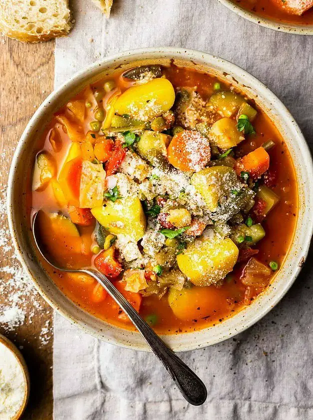 21 Hearty Soup Recipes To Warm Your Soul - Cannibal NYC