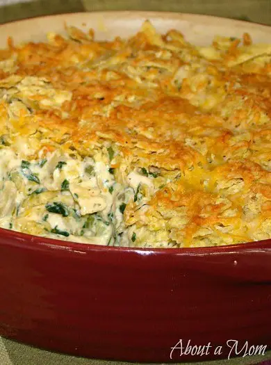 Southwestern Turkey Casserole