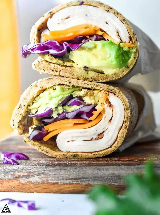 Keto Wraps