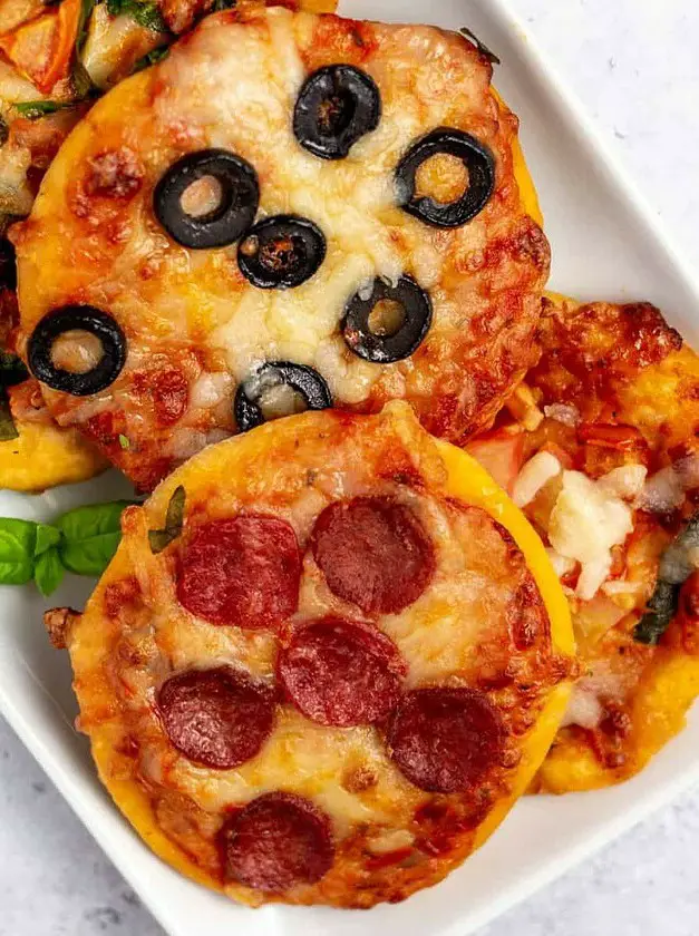 Mini Pizza