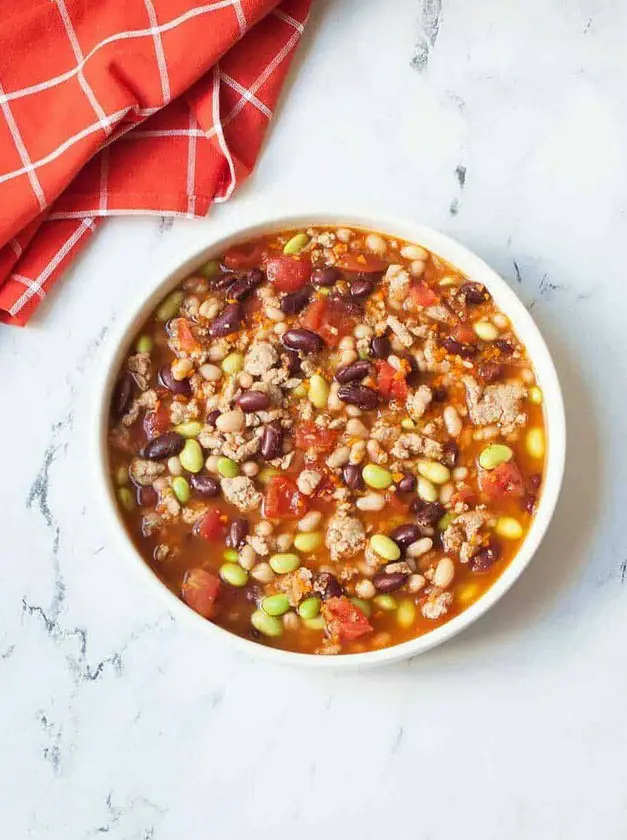 Copycat Panera Turkey Chili