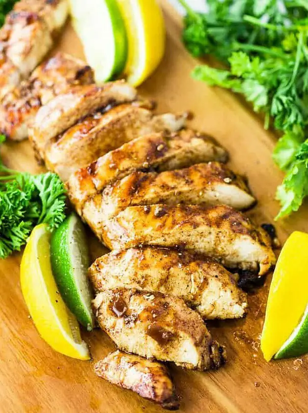 Island Chicken Marinade