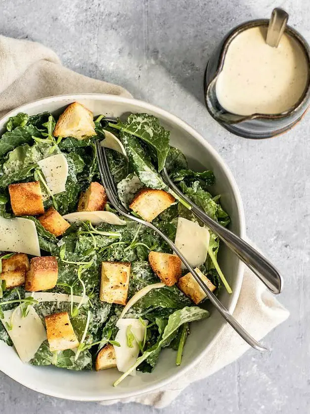 Vegan Classic Caesar Dressing