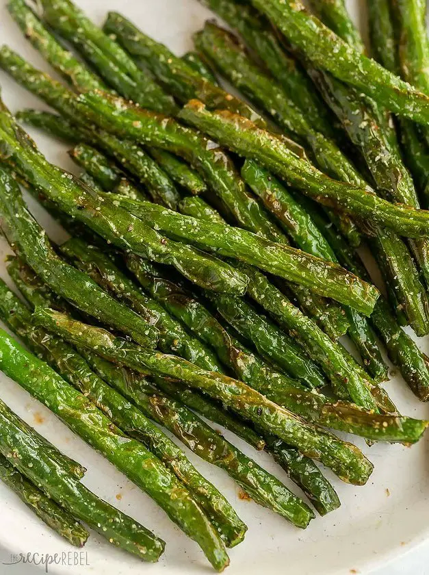 Air Fryer Green Beans