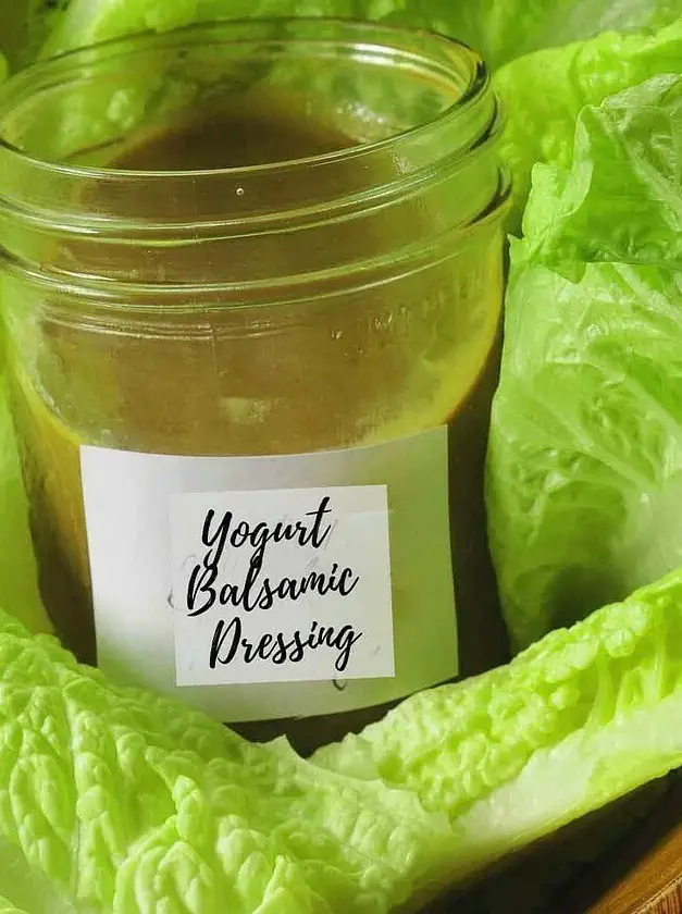 Low-Calorie Salad Dressing