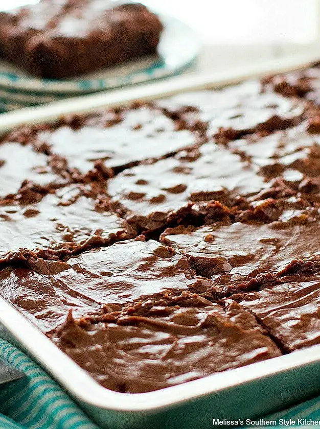 Texas Sheet Cake