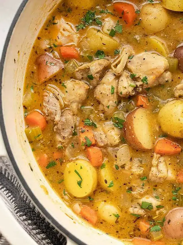 Chicken Stew