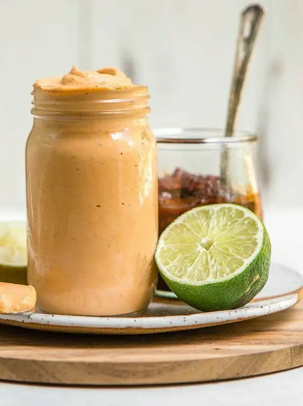 Vegan Chipotle Mayo