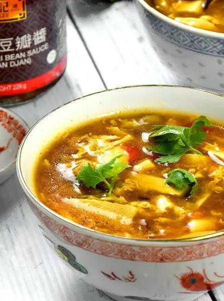 Hot and Sour Soup