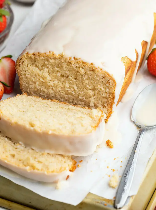 Vegan Pound Cake