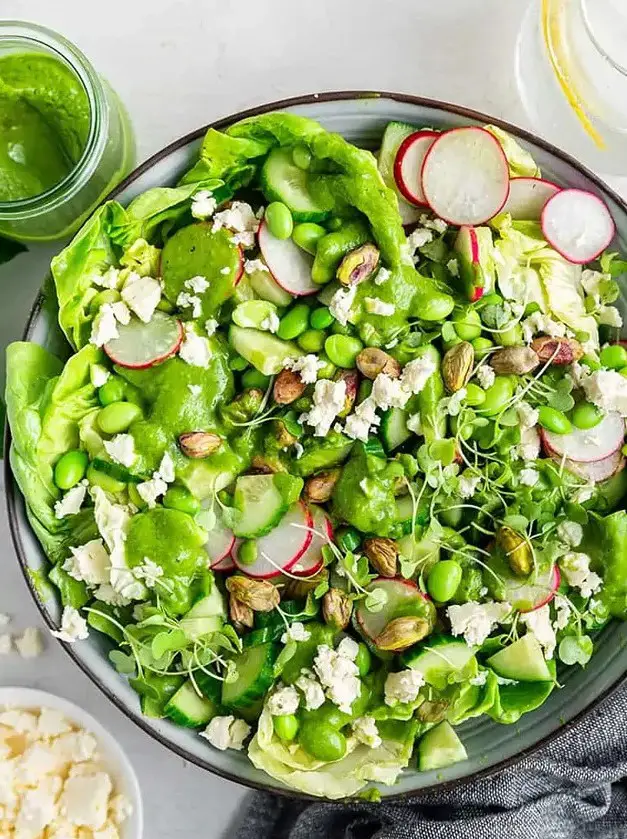 Green Goddess Salad