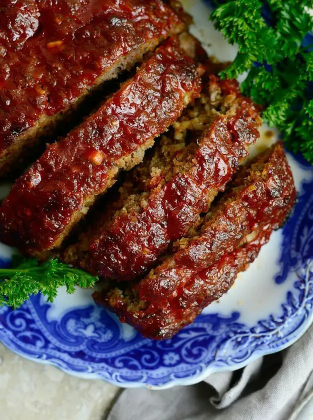 Homestyle Meatloaf