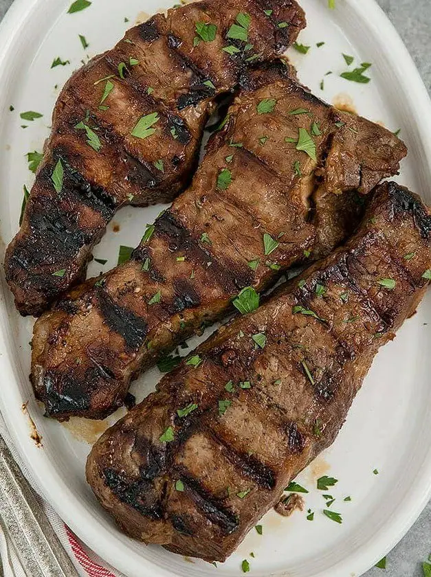 Grilled Steak Marinade