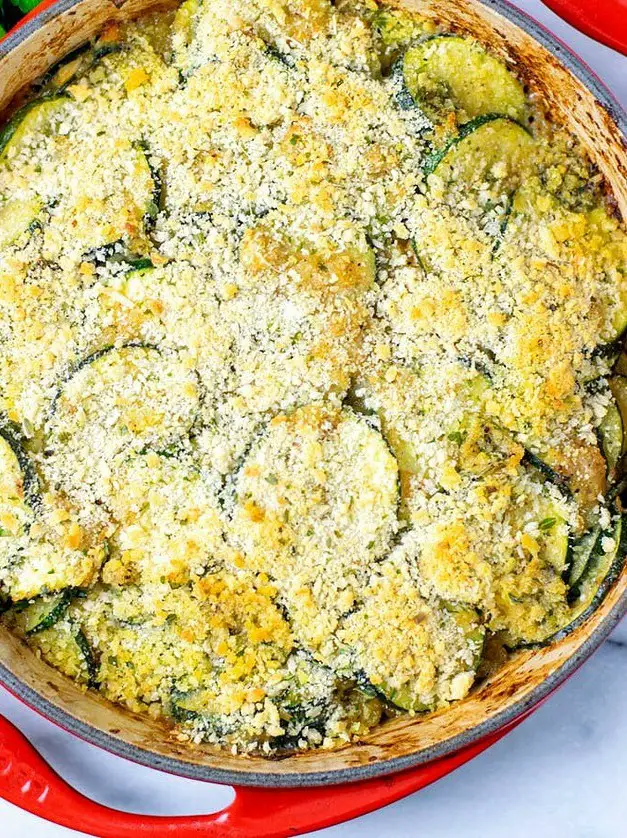 Zucchini Casserole