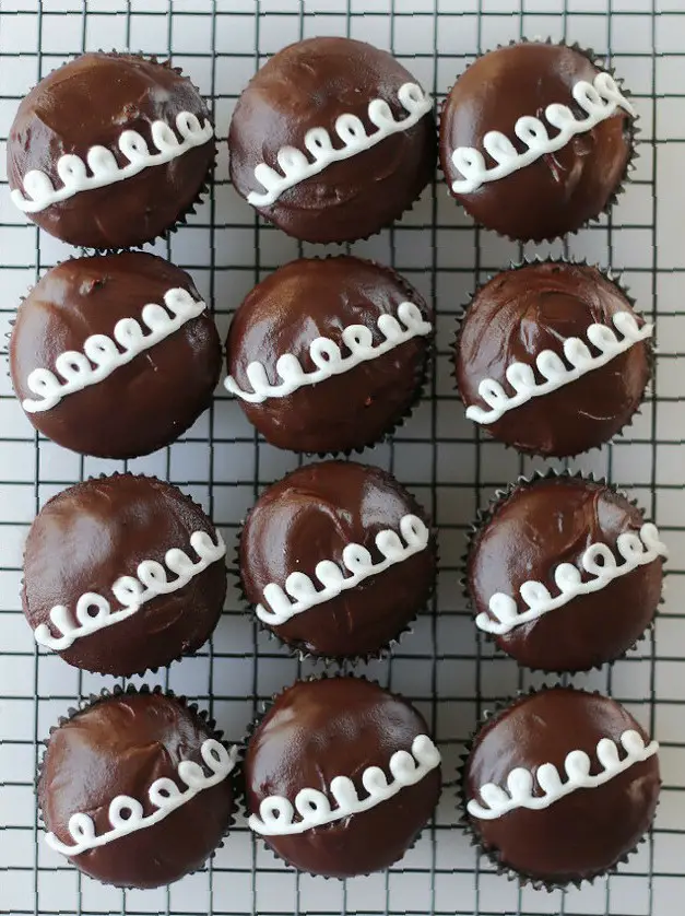 Hostess Cupcakes