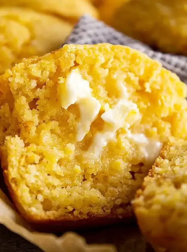 Cornbread Muffins