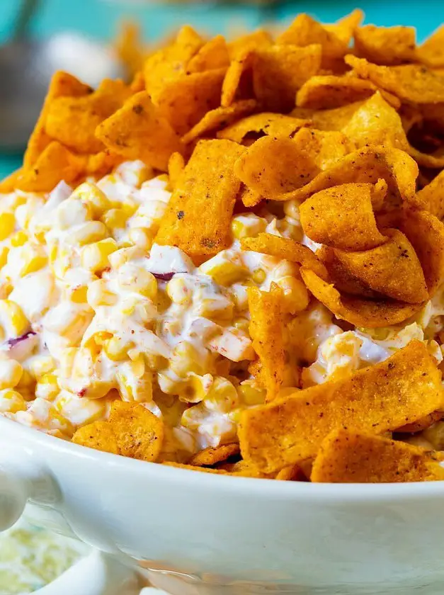 Frito Corn Salad