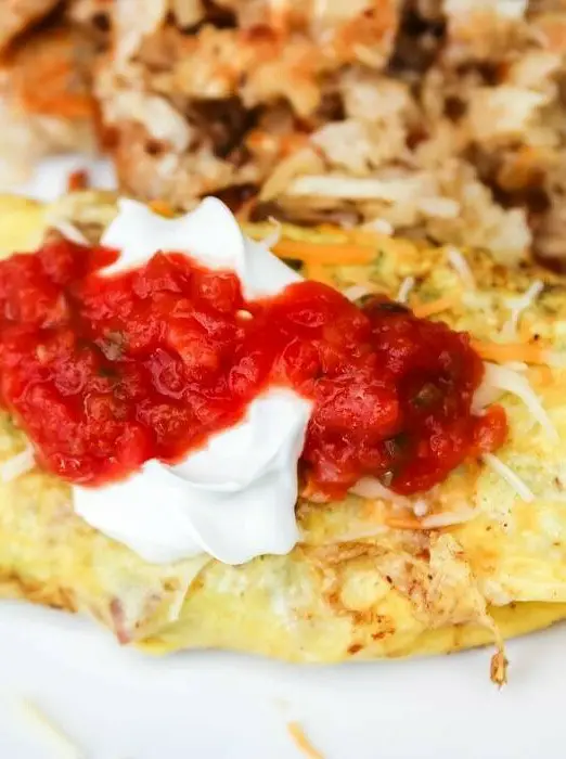 Blackstone Omelettes