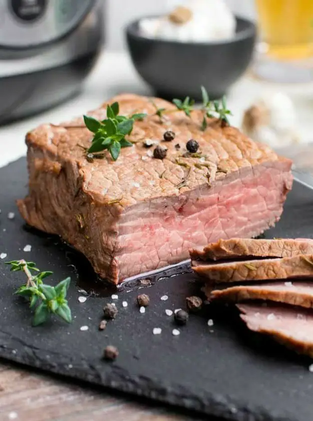 Instant Pot London Broil