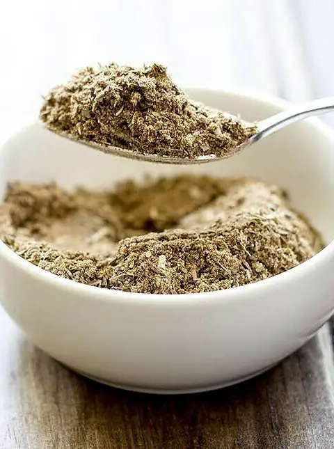 Homemade Simple Chicken Seasoning