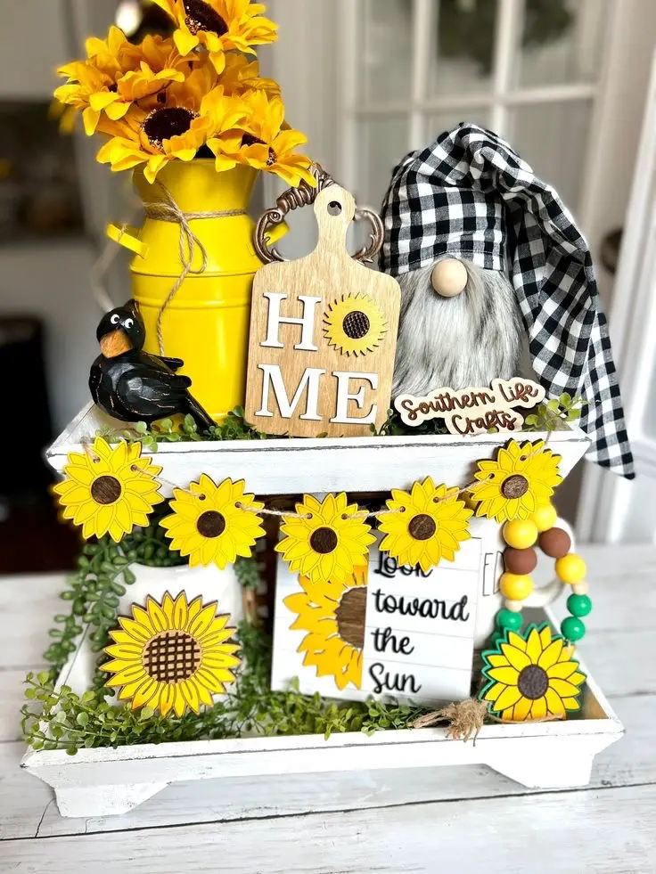 SUNFLOWER THEME