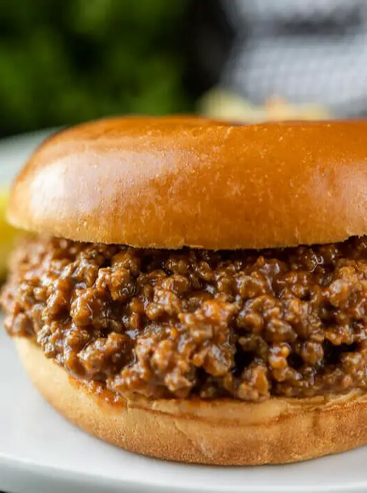 Crock Pot Sloppy Joes