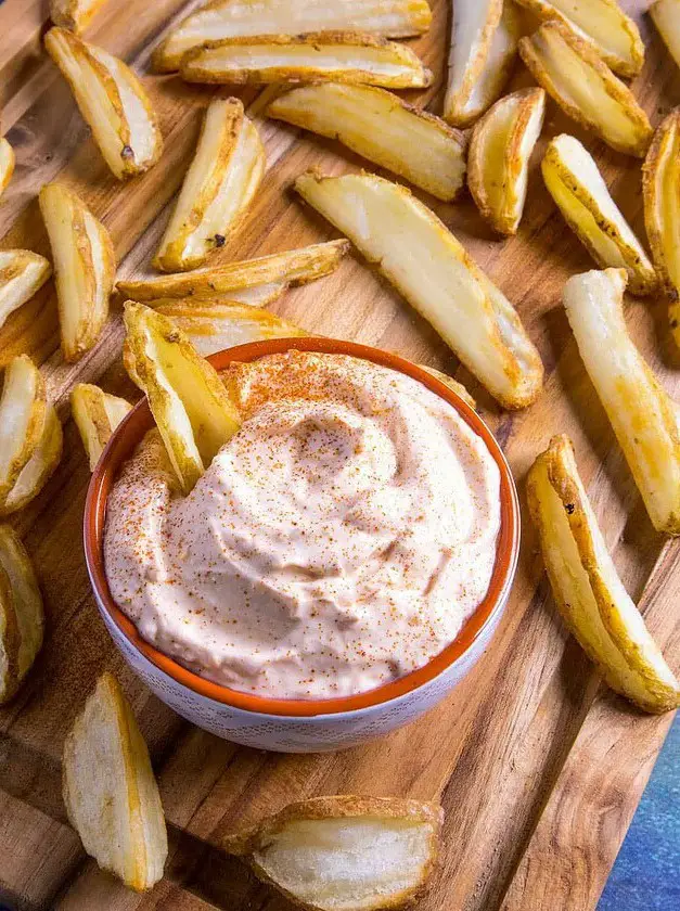 Zesty Sour Cream Dip