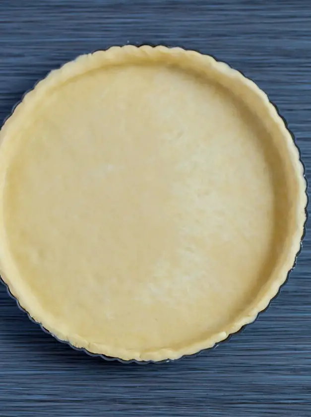 Flaky Quiche Crust