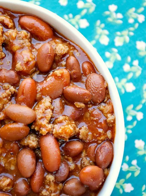 Crock-Pot Sweet Chili