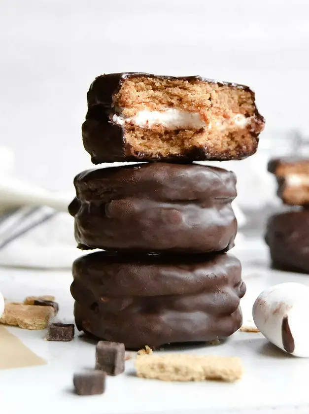 Vegan Moon Pies