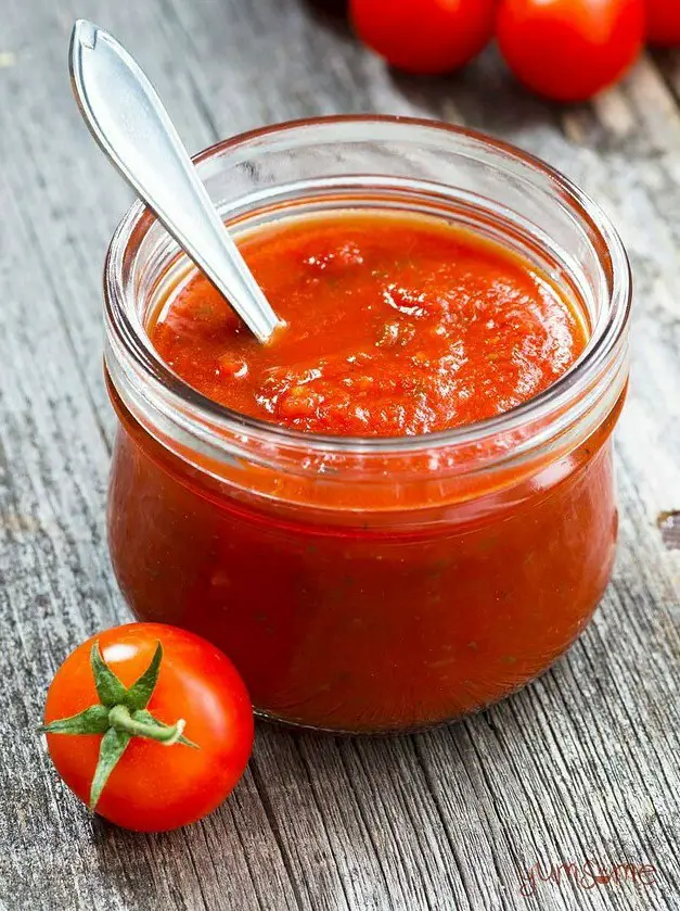 Classic Italian Tomato Sauce