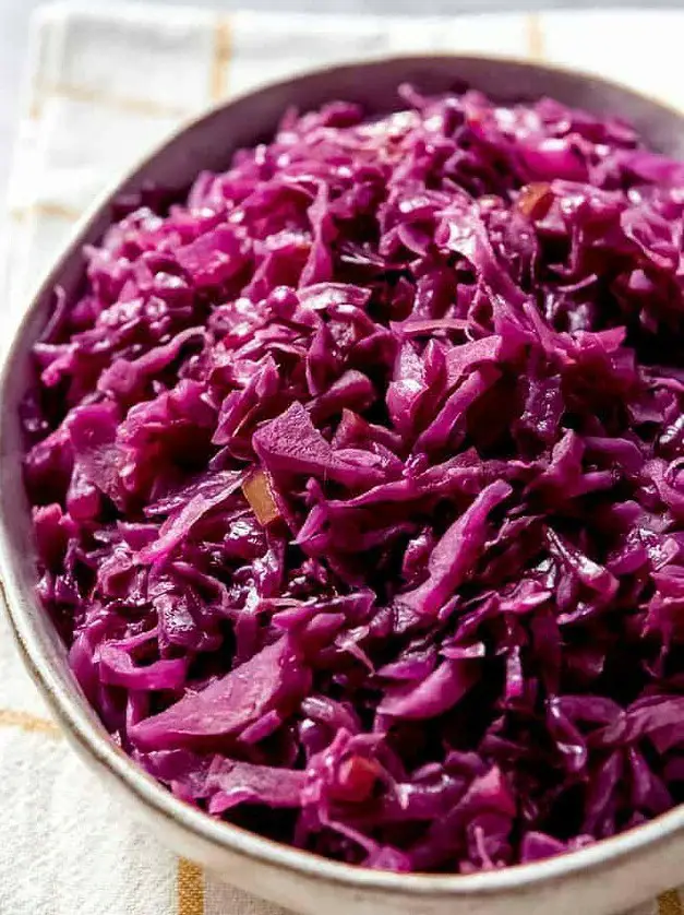 German Red Cabbage