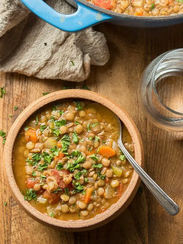 Classic Lentil Soup