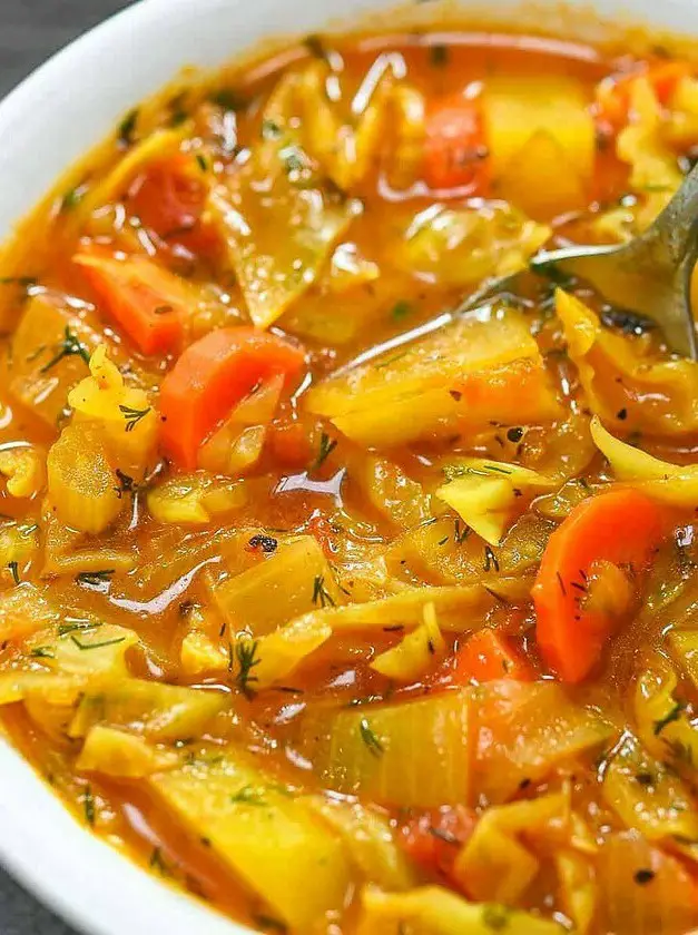 Cabbage Soup